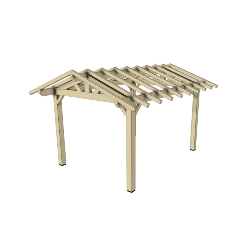 Pergola 8