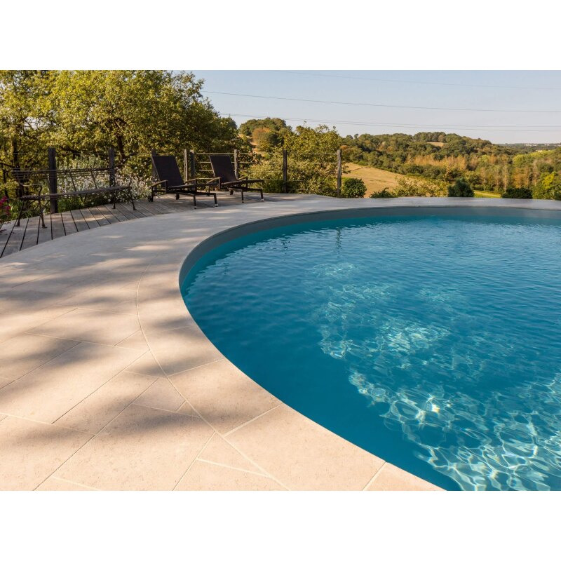 CALCAIRE ALHAMBRA BEIGE T/C 60X40X1,2cm